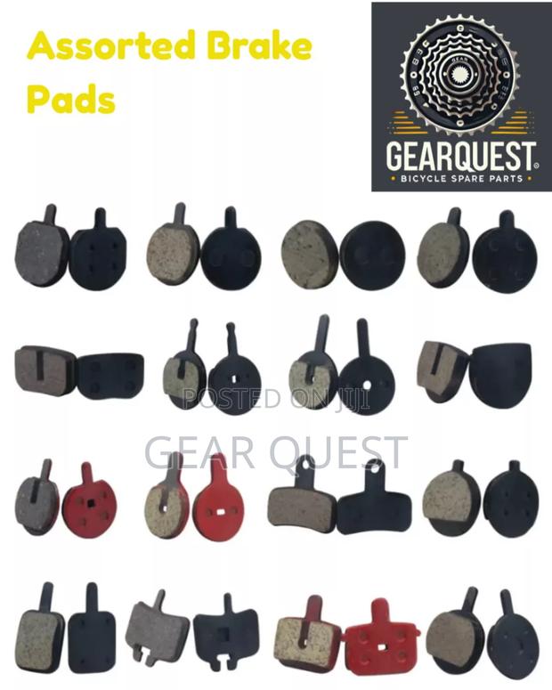 Bicycle Brake Pads - thumbnail 5