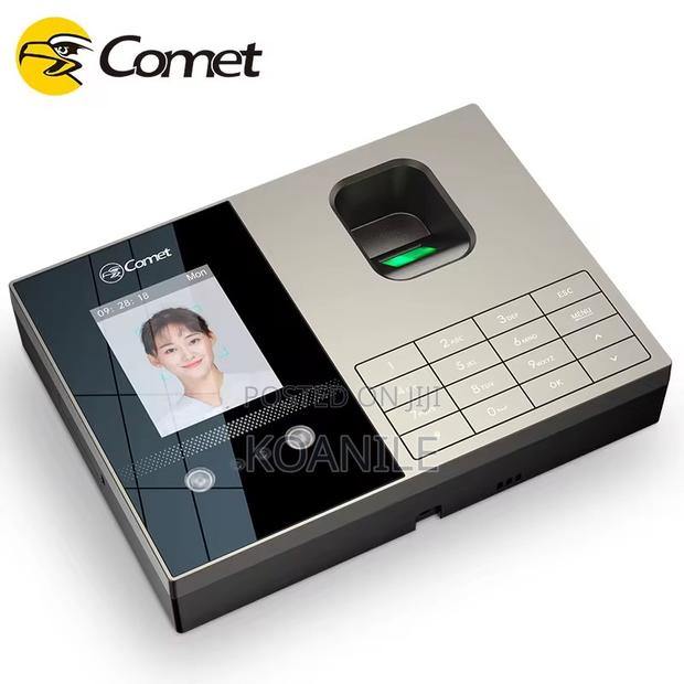 Face Palm Biometric Recognition Attendance Machine - thumbnail 2
