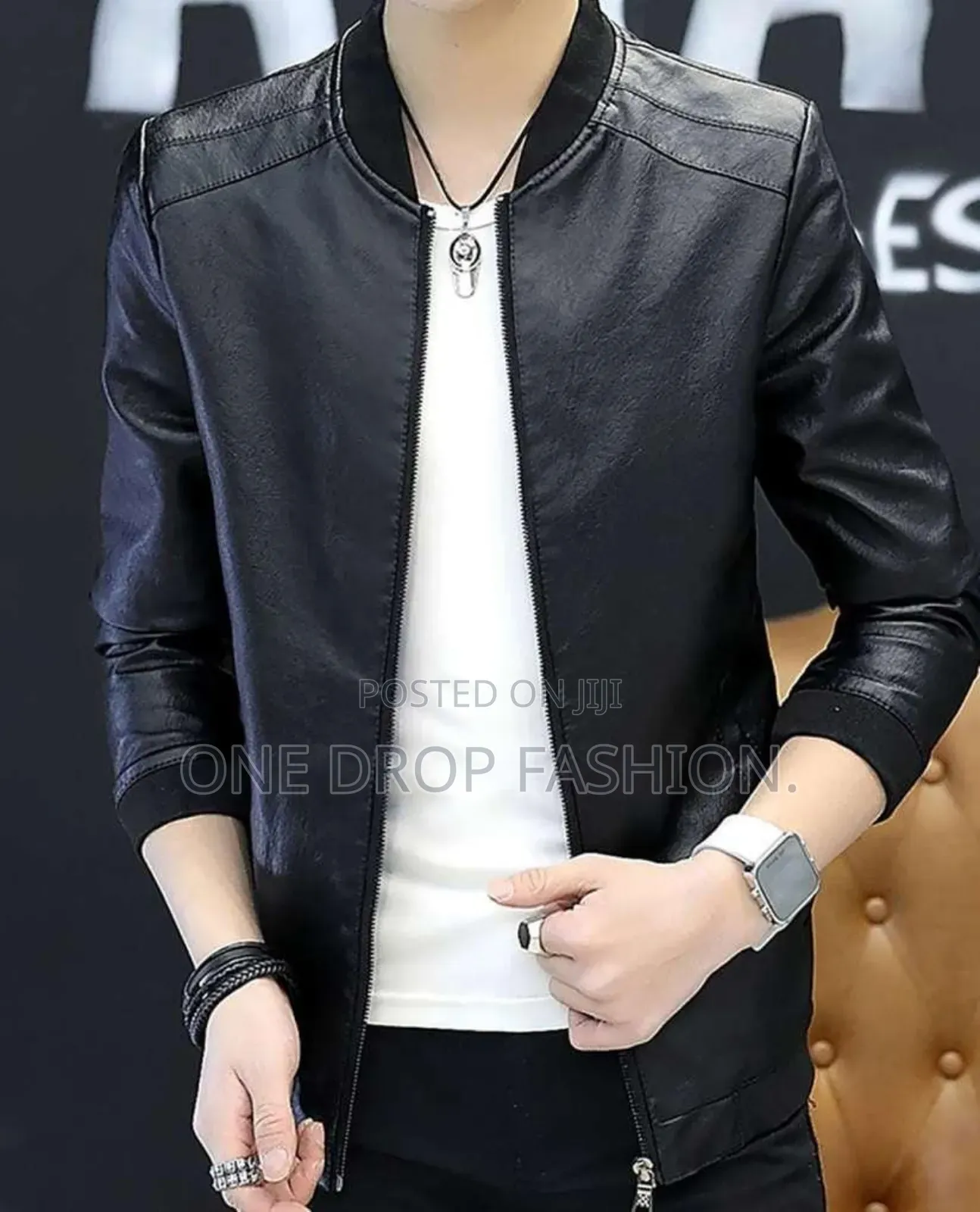 Men Trendy Classy Jackets 6789
