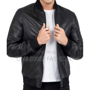 Men Leather Jackets New