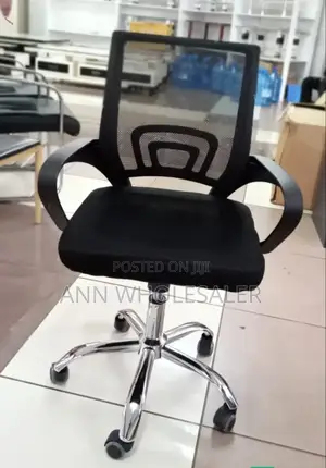 Strong Office Chair With Mesh Wire/Executive Office Chair