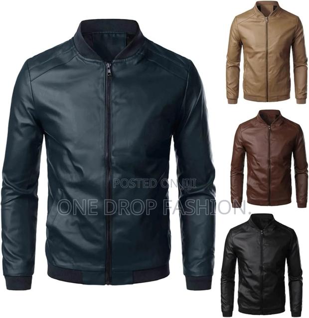 Men Trending Leather Jackets 8905