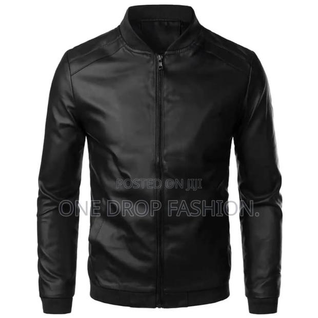 Men Trending Leather Jackets 8905 - thumbnail 2