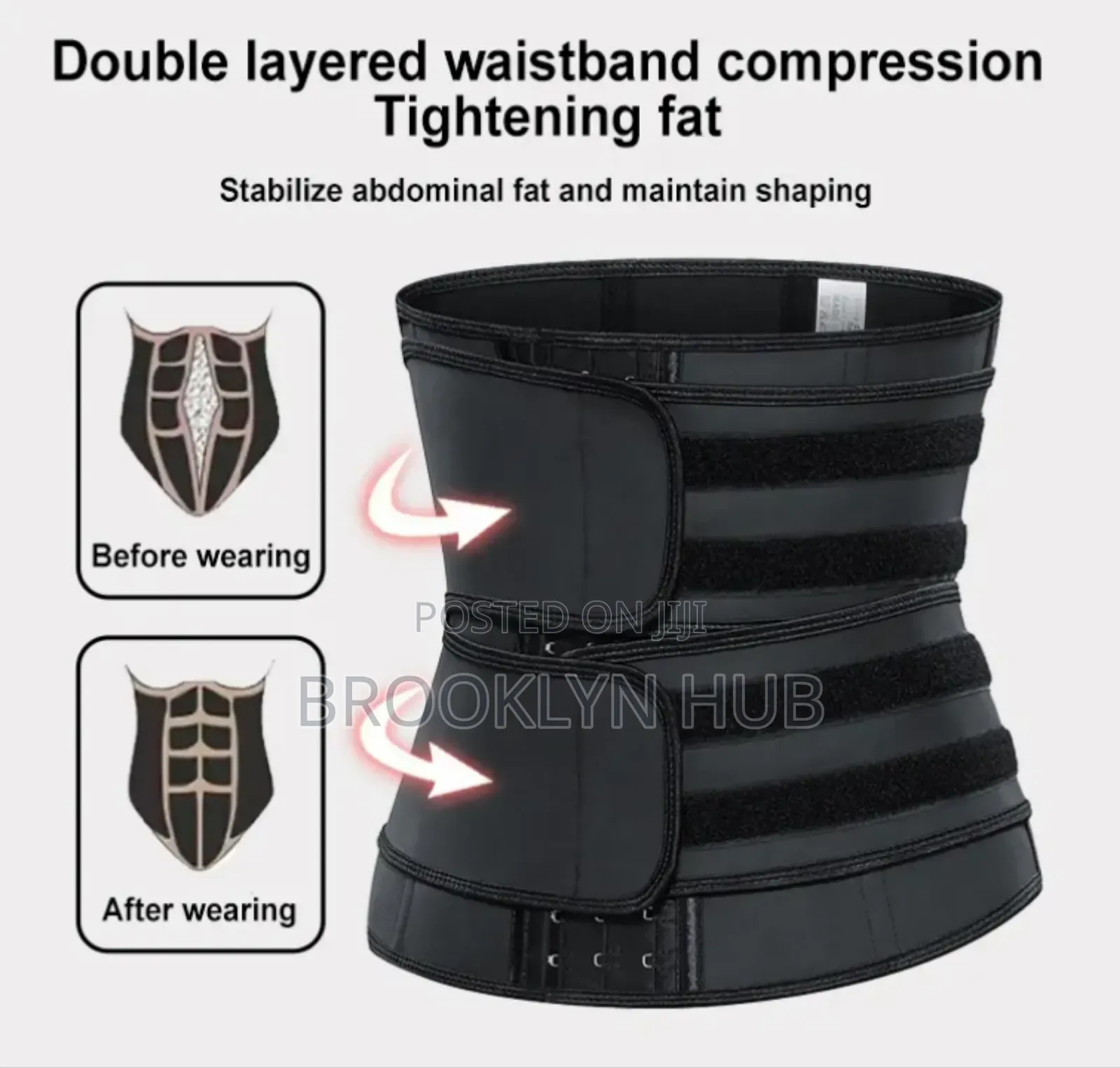 Body Shaper /Fitness Slimming Belt