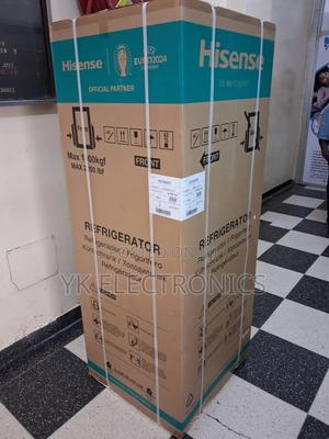 Hisense Ref320dr 320l Double Door Fridge - main view