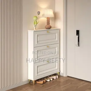 Modern Luxury Shoe Cabinet
