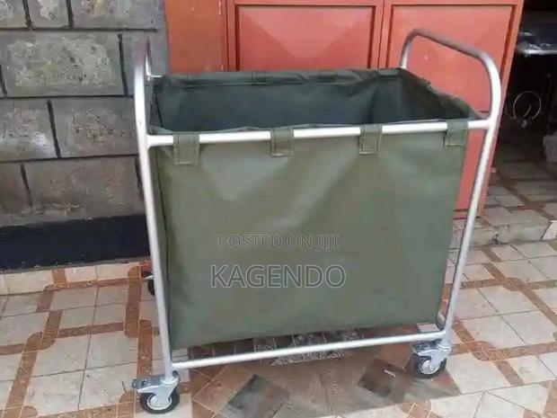 Linen Trolley - main view