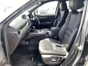 Mazda CX-8 2018 Gray
