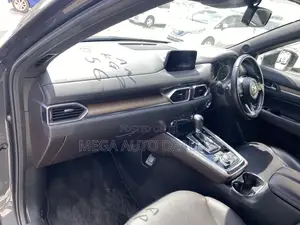 Mazda CX-8 2018 Gray