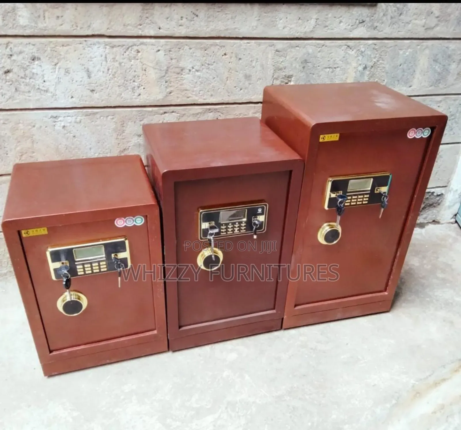 Security Safe Box