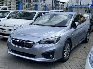 Subaru Impreza 2018 Silver