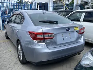 Subaru Impreza 2018 Silver