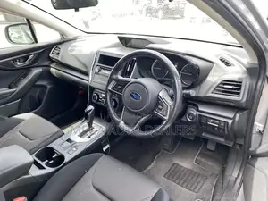 Subaru Impreza 2018 Silver