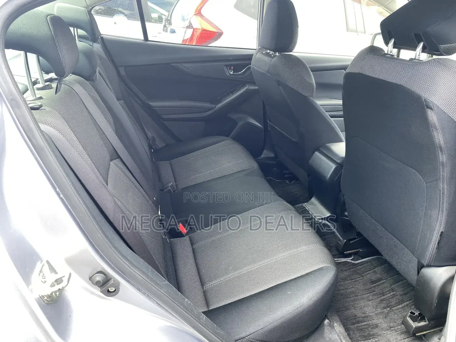 Subaru Impreza 2018 Silver