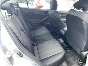 Subaru Impreza 2018 Silver