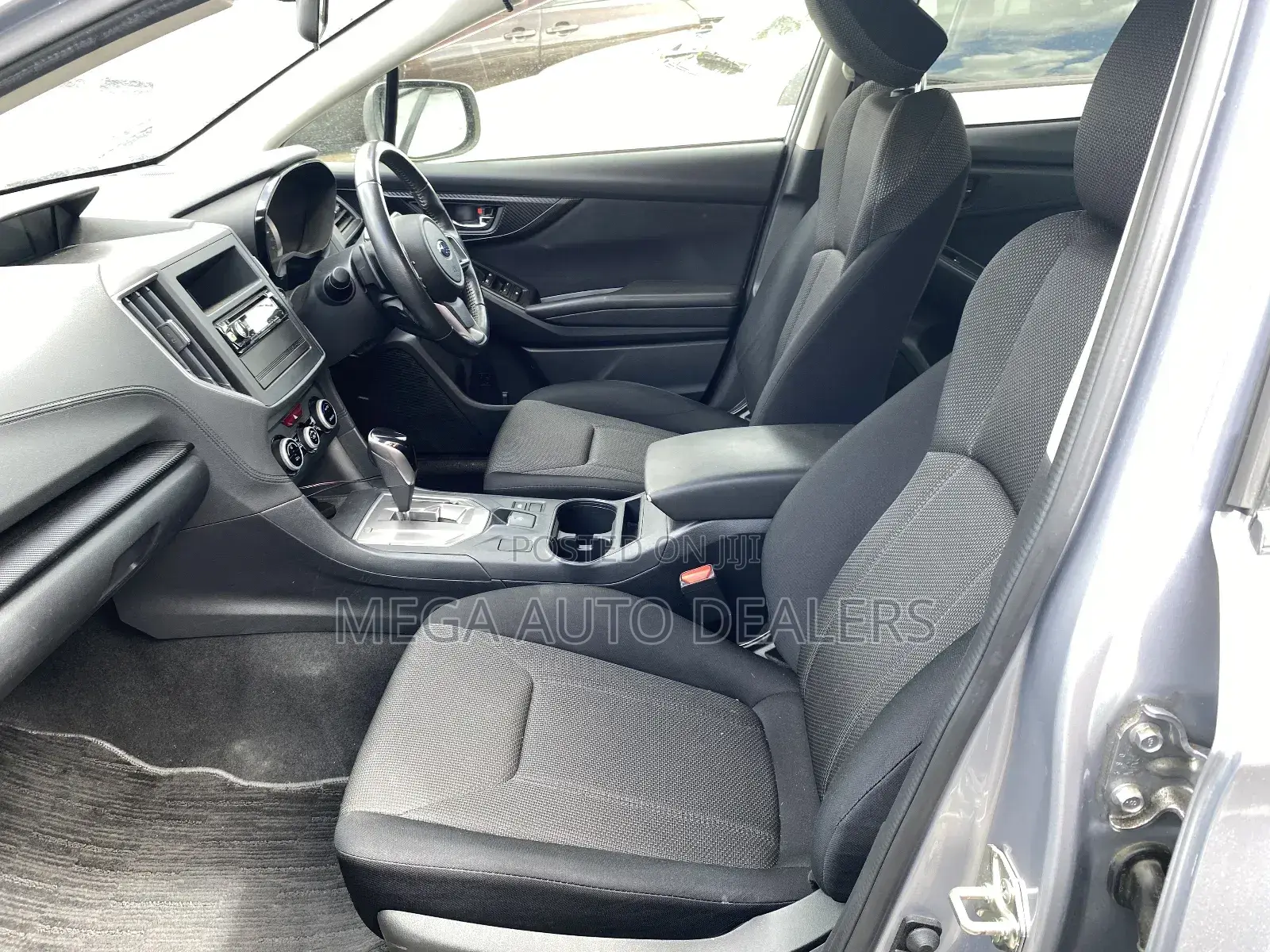 Subaru Impreza 2018 Silver