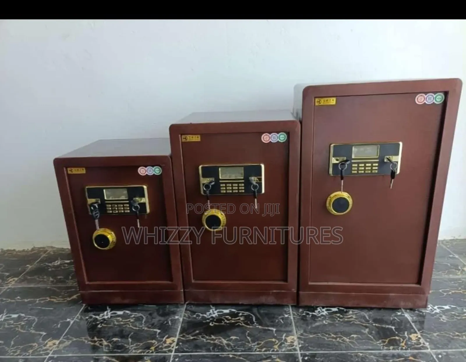 Office Safeboxes