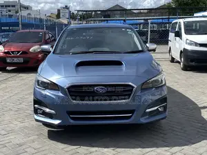 Subaru Levorg 2018 Blue
