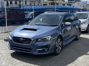 Subaru Levorg 2018 Blue