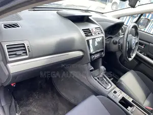 Subaru Levorg 2018 Blue