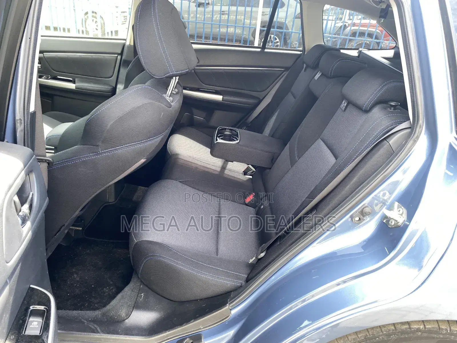 Subaru Levorg 2018 Blue