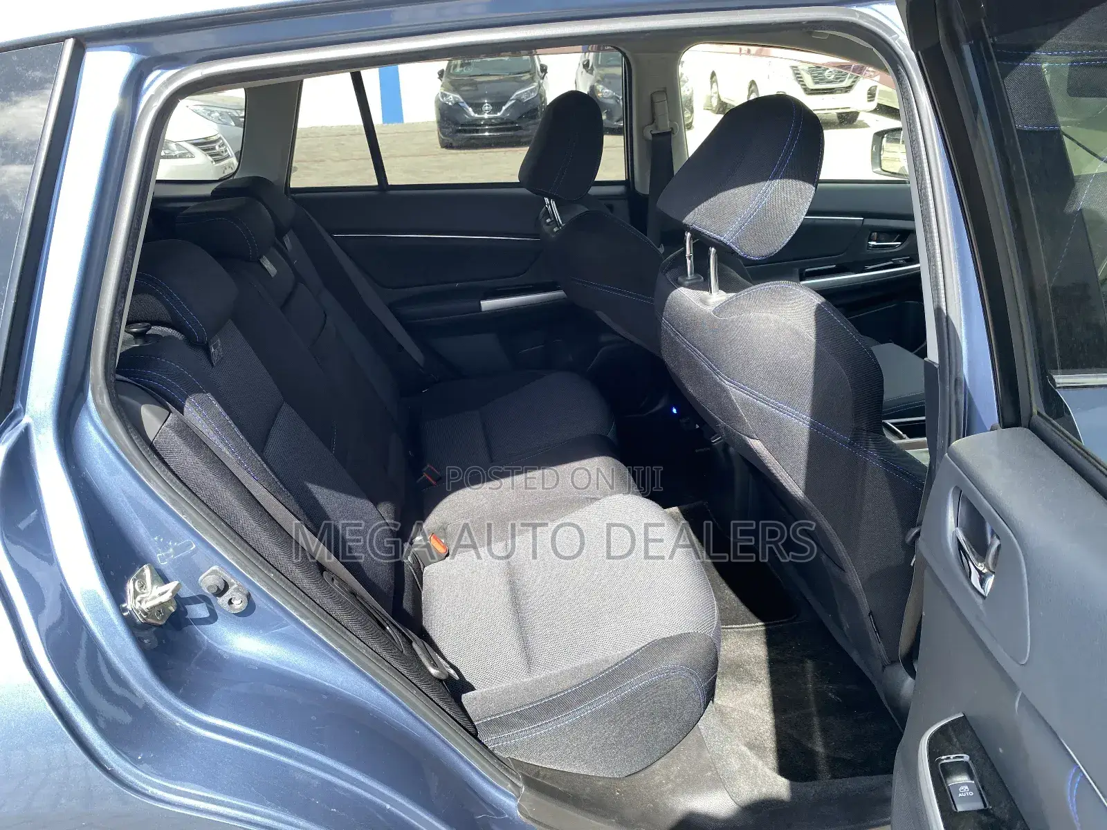 Subaru Levorg 2018 Blue