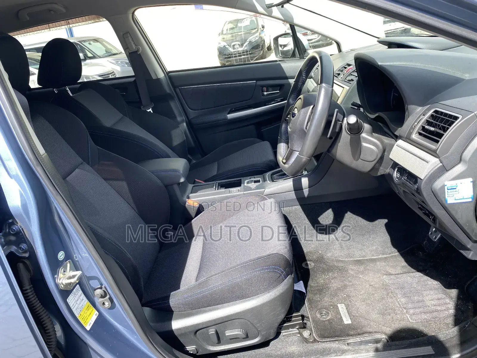 Subaru Levorg 2018 Blue