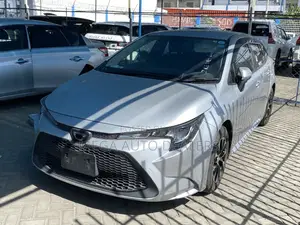 Toyota Corolla 2019 Silver
