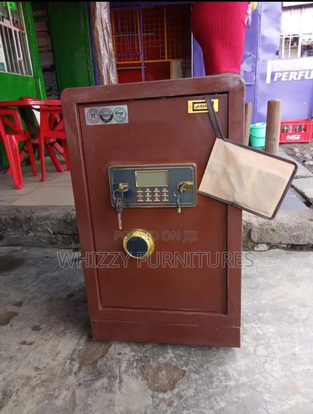 Digital Safe Box