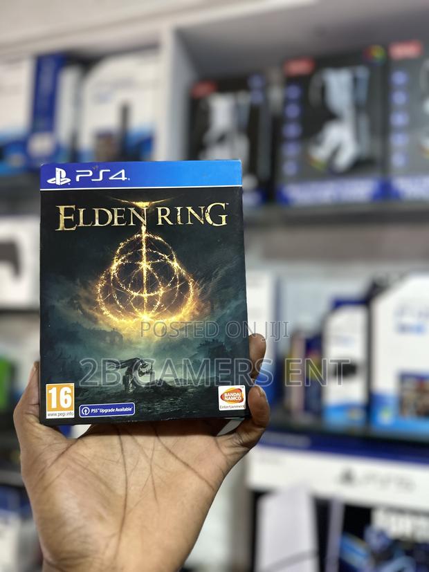 Ps4 Elden Ring Game - thumbnail 3