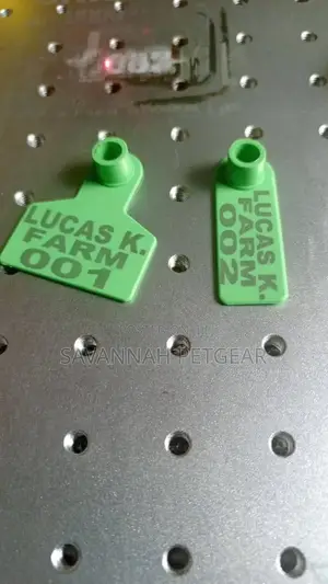 Customized Goat, Sheep Pig Ear Tags