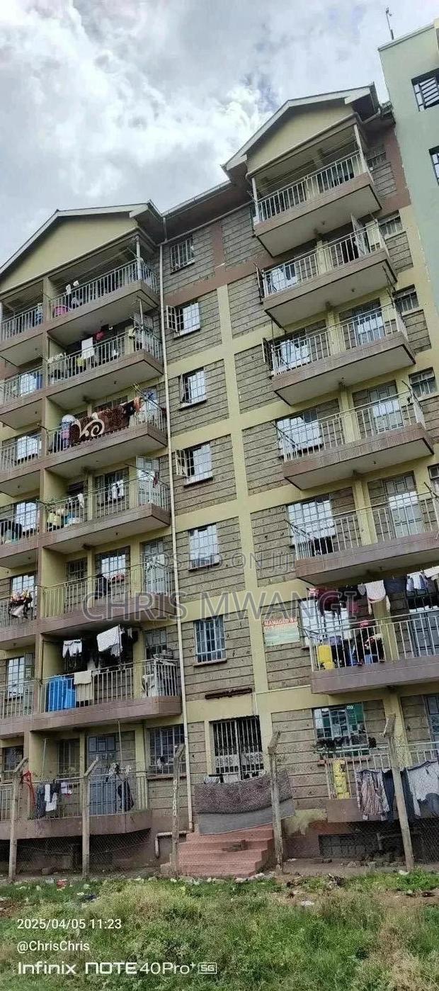 1bdrm Block of Flats in Githurai Estate for sale - main view
