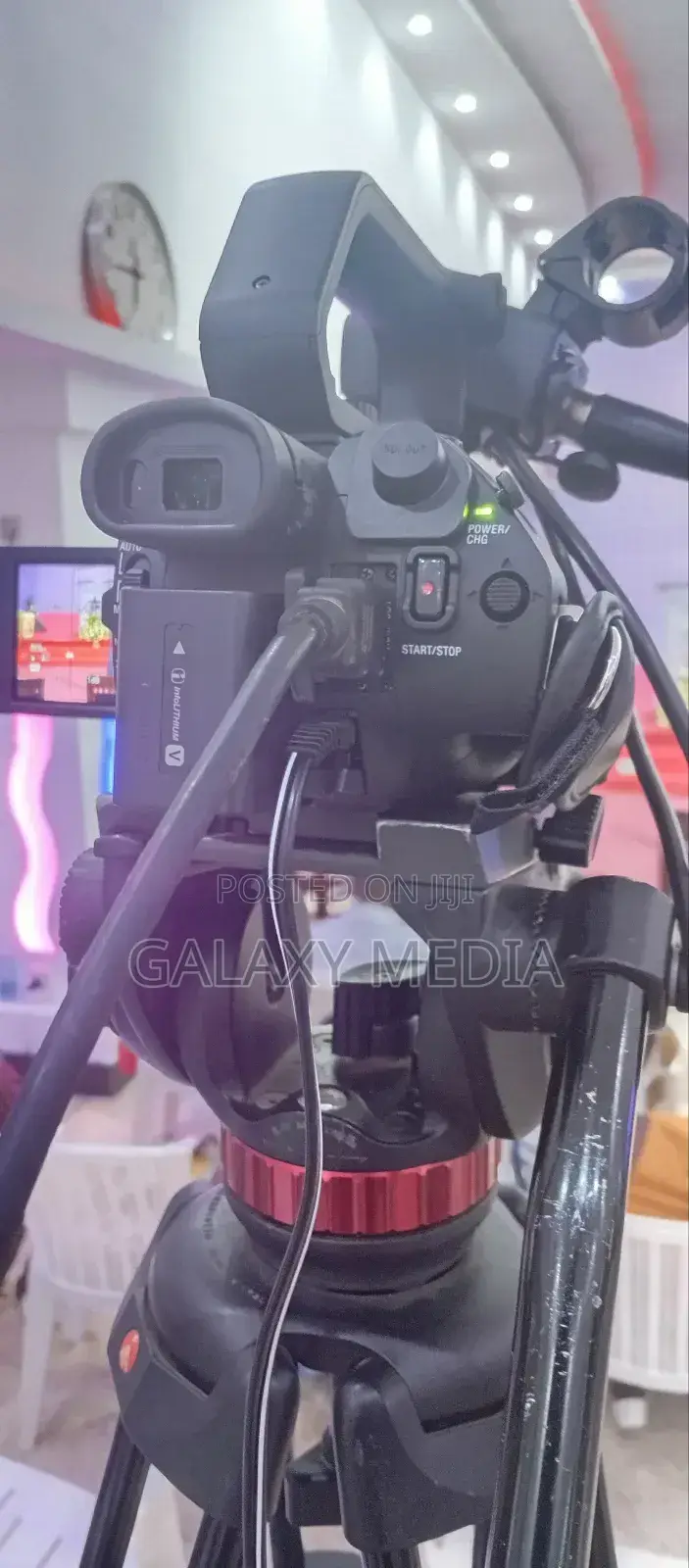 Camera Hire