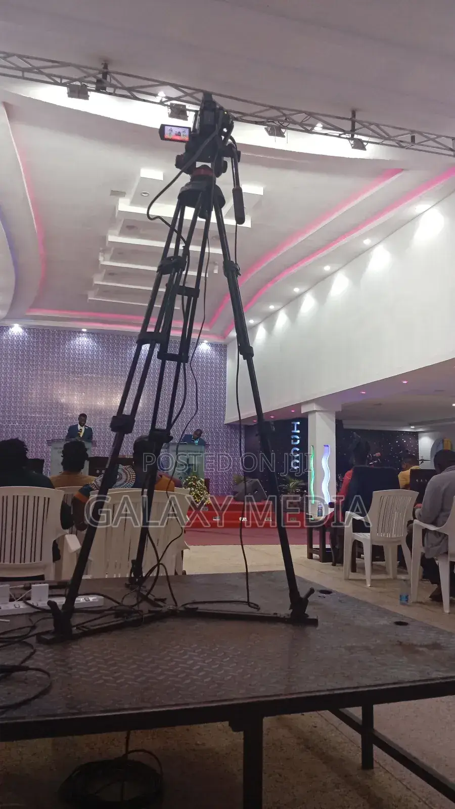 Camera Hire
