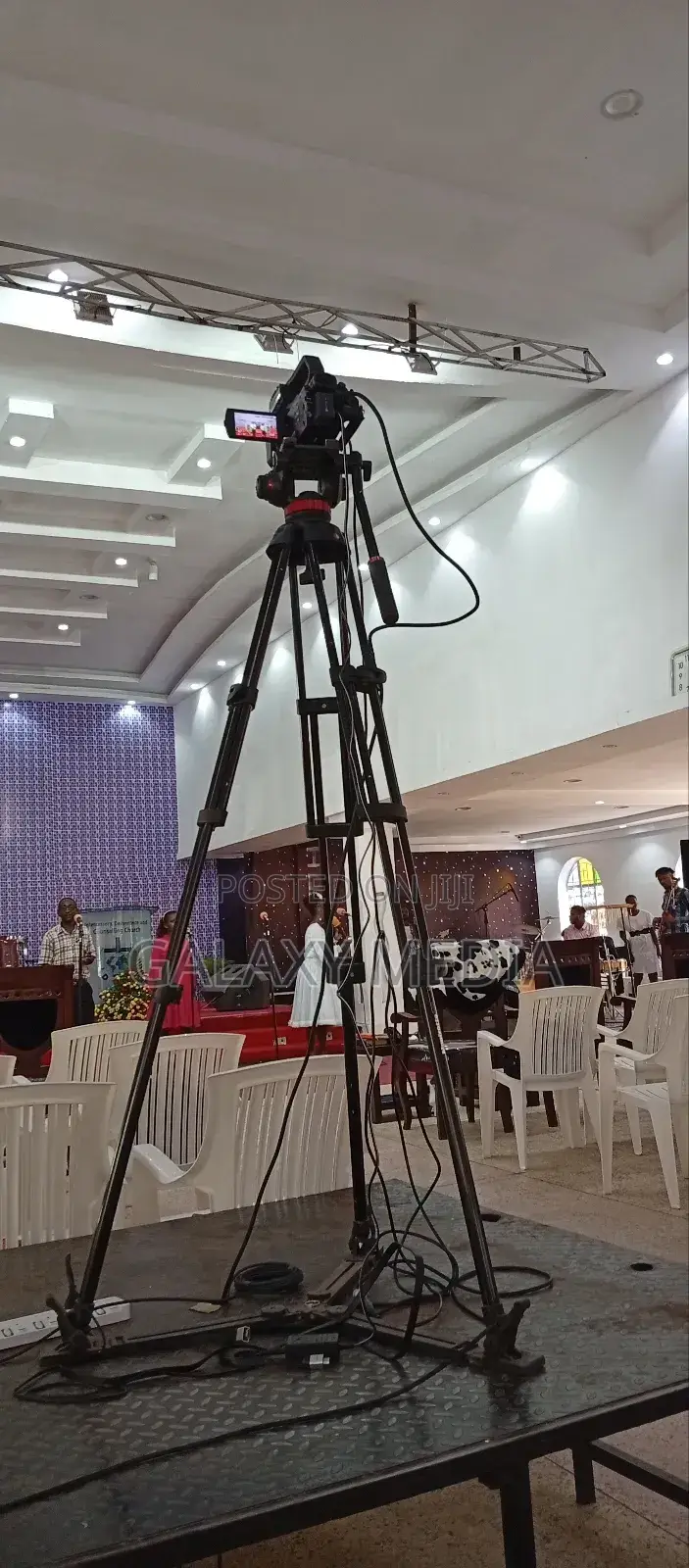 Camera Hire