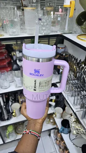 Purple  Authentic Stanley Tumbler
