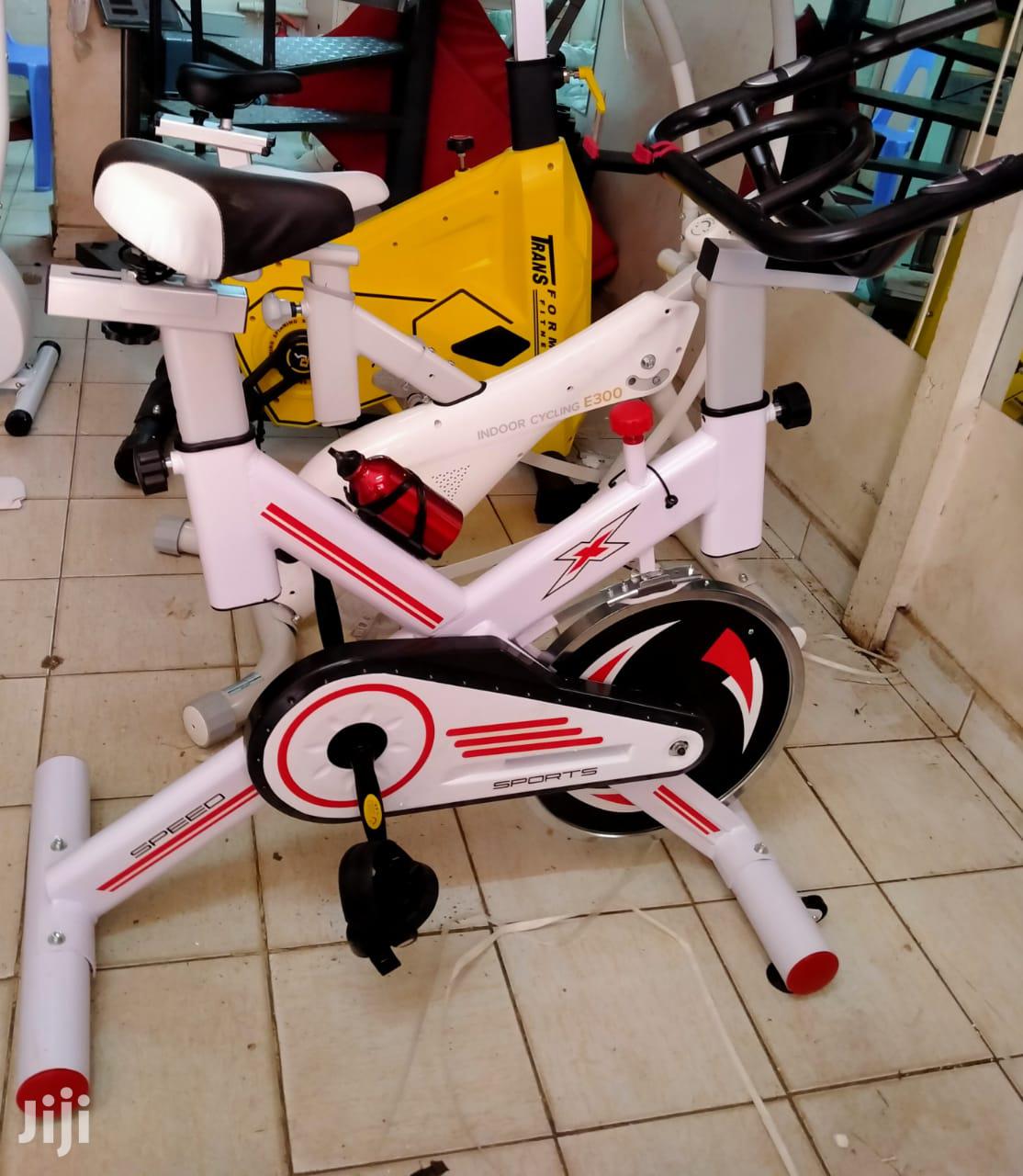 Spin Bikes