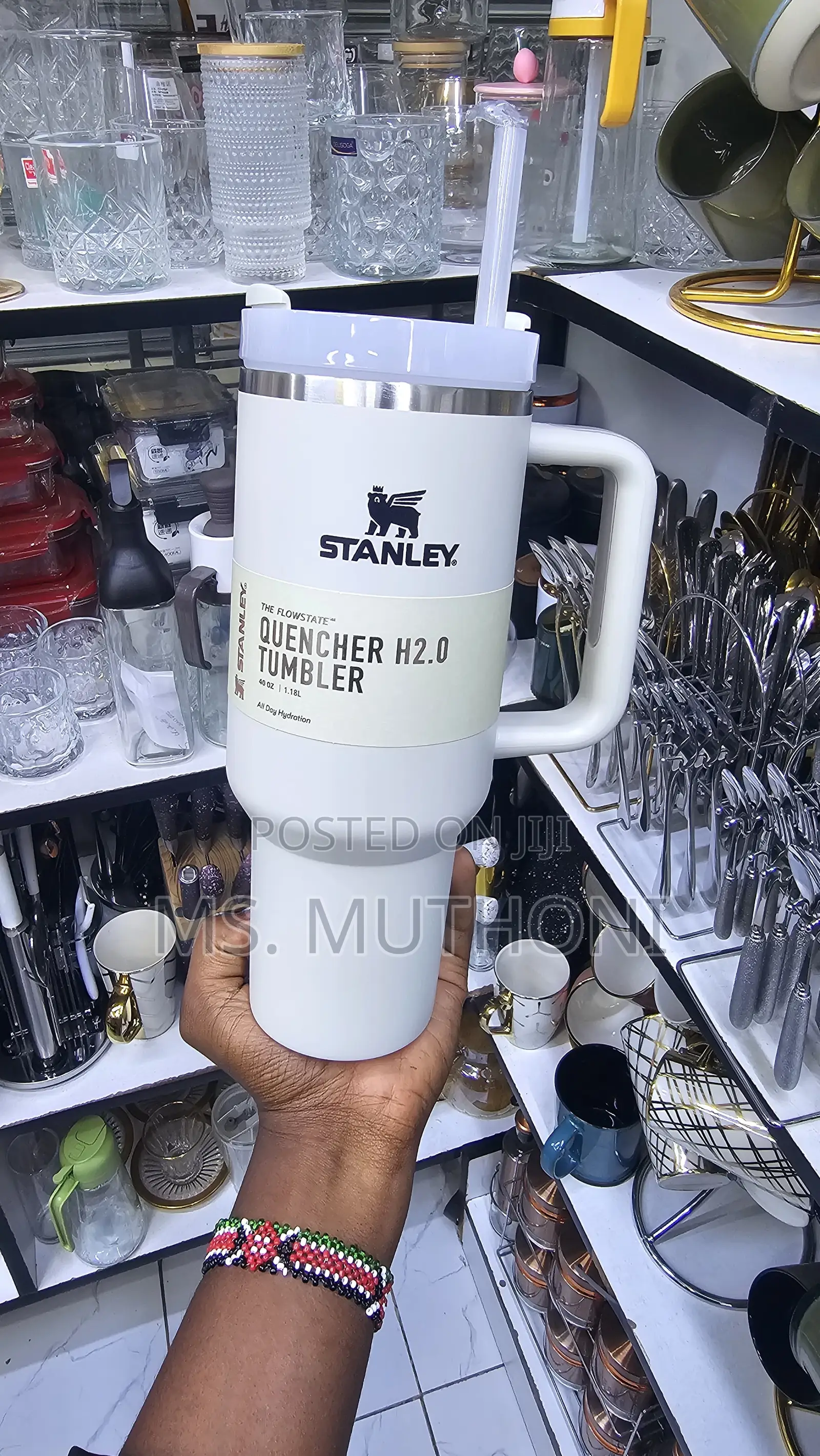 Cream Original Stanley Cup