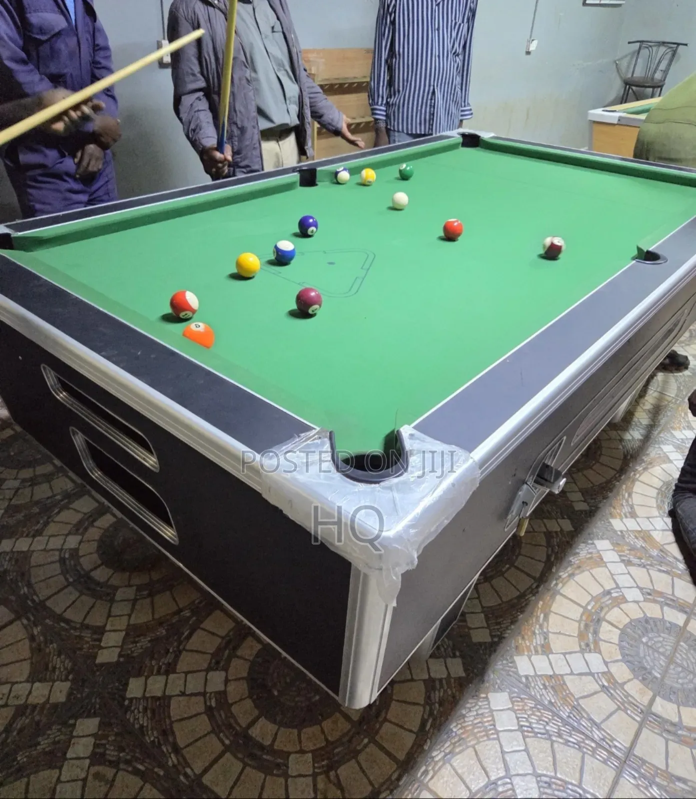 Pool Tables Marble Slate Mawe