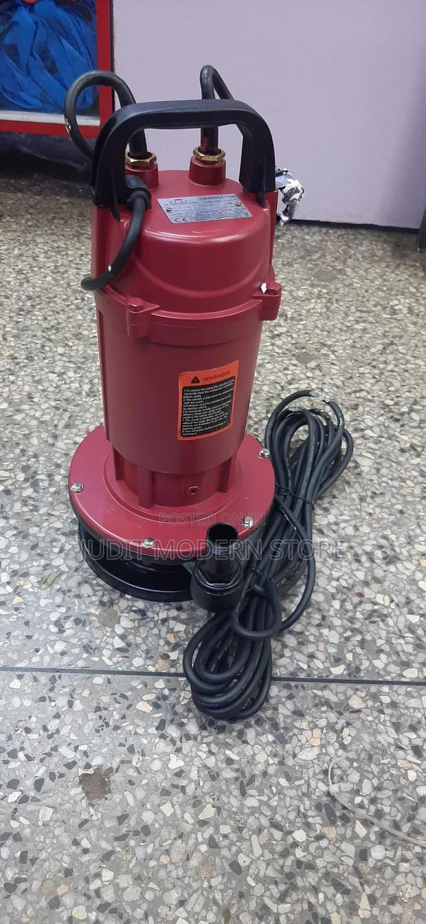 Tlac Submersible Pump 1hp - main view