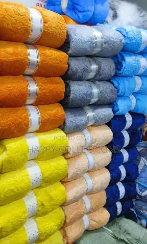 Geometric Pattern Soft Fleece Blankets
