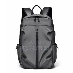 Elegant Oxford Waterproof Laptop Backpack