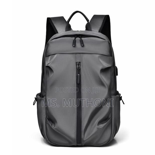 Elegant Oxford Waterproof Laptop Backpack - thumbnail 4