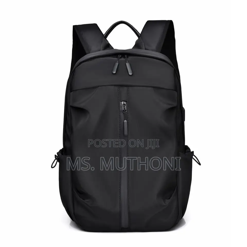 Elegant Oxford Waterproof Laptop Backpack