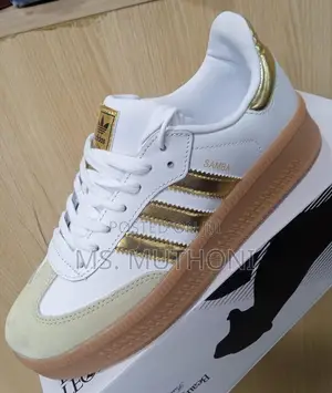 1st Quality Tennis Samba Double Sole Size 37-41