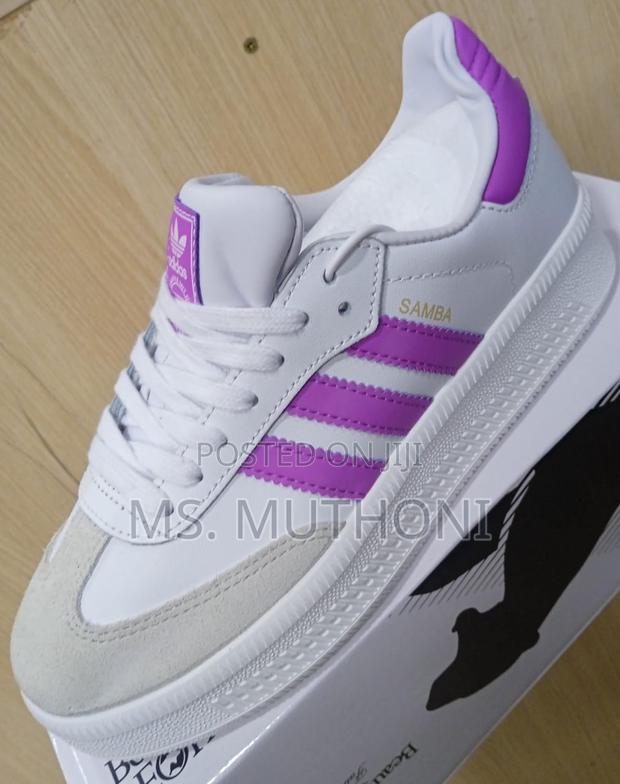 1st Quality Tennis Samba Double Sole Size 37-41 - thumbnail 3