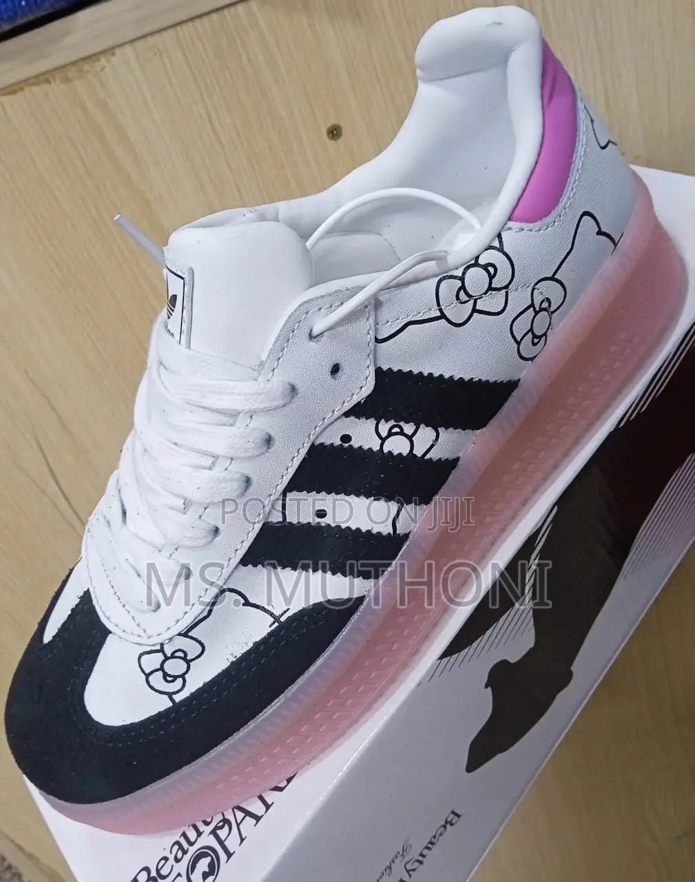 1st Quality Tennis Samba Double Sole Size 37-41