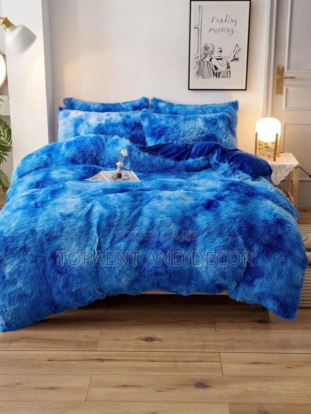 Featherlight Dreams With Cozy Fluffy Duvet - main view