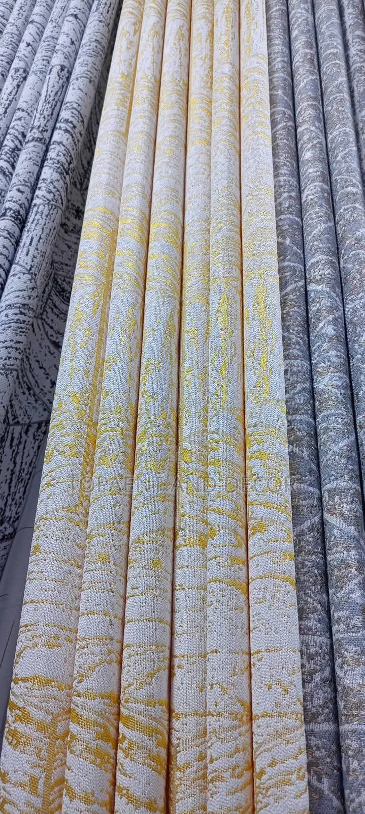 House Privacy Curtains With Eyelet Design