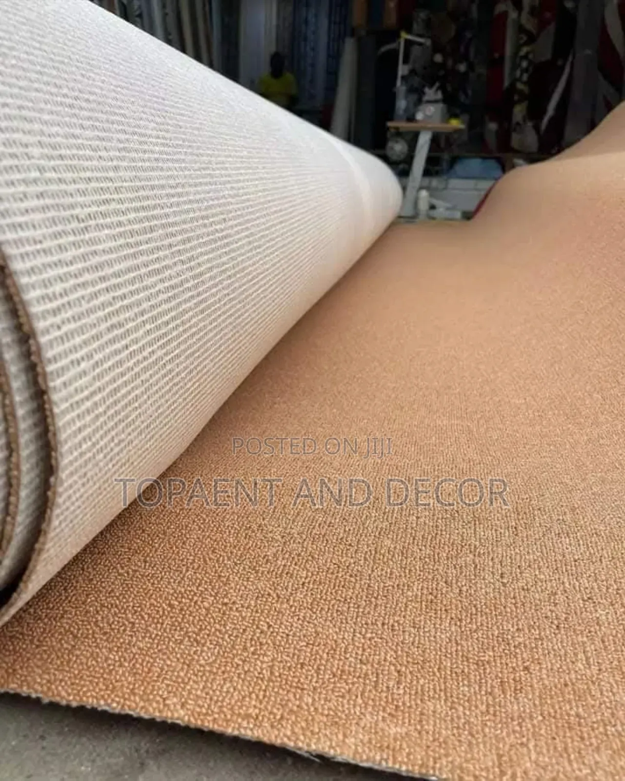Delta Seamless Sophisticated Wall to Wall Carpet